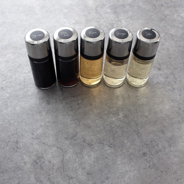 おしゃれな調味料入れ13