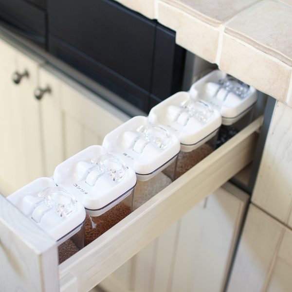 おしゃれな調味料入れ19