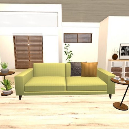 連載 つくりたいお部屋のイメージに合わせた ソファ の色の選び方 Folk