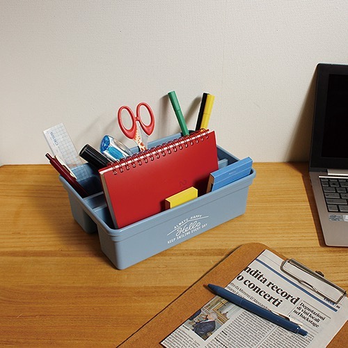 見せる収納グッズ3