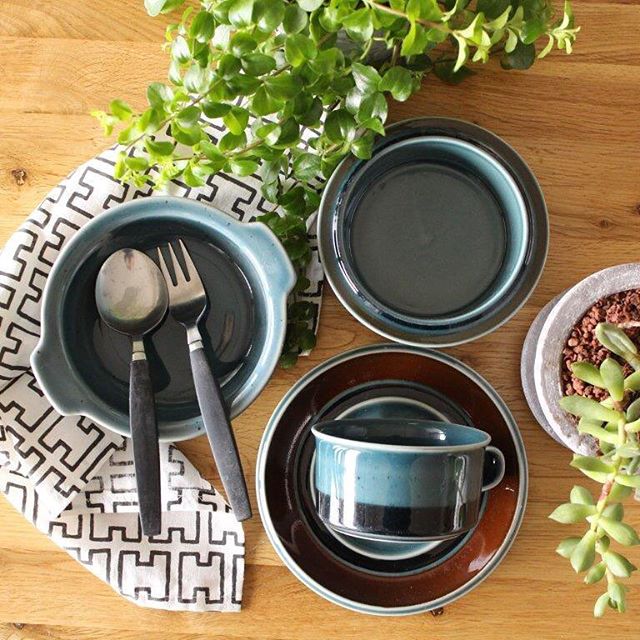 北欧 ヴィンテージ 食器7