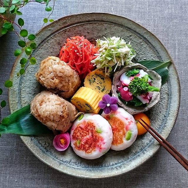 秋におすすめ！舞茸とごぼうの炊き込みご飯