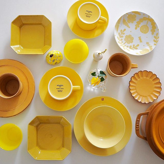 北欧 ヴィンテージ 食器10