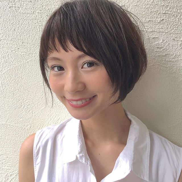 大人の魅力ダークトーンヘアカラー《ベージュ系》3