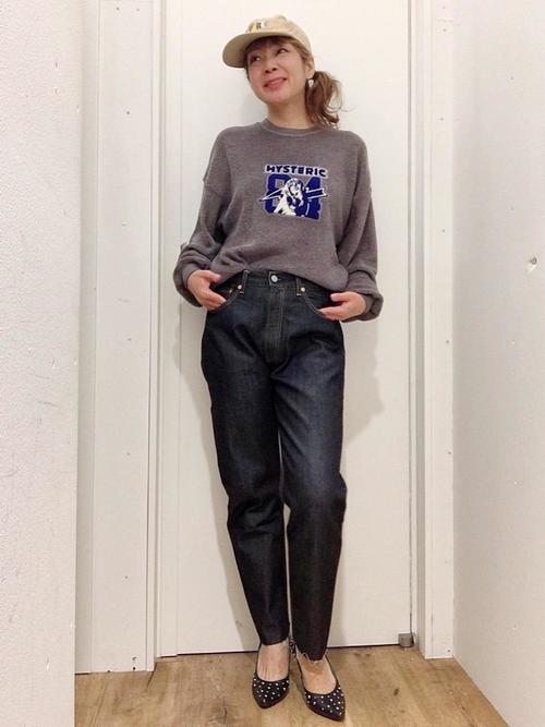 グレートレーナーのレディースコーデ 秋冬 周りと差がつくおしゃれスタイル Folk