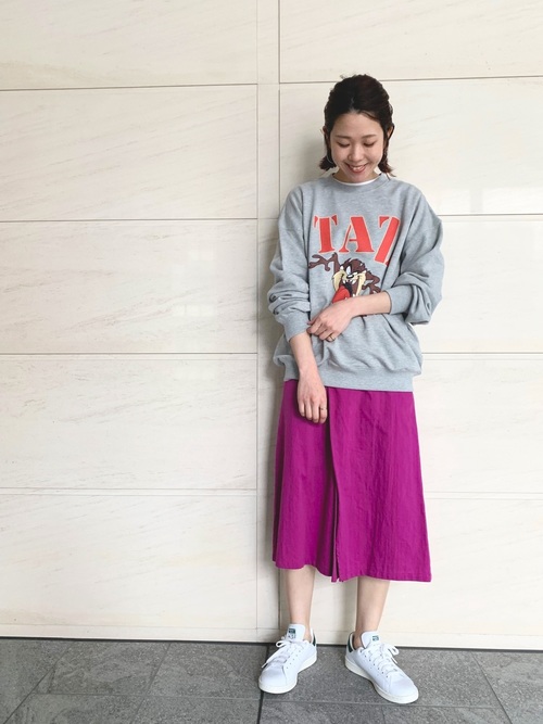 グレートレーナーのレディースコーデ 秋冬 周りと差がつくおしゃれスタイル Folk