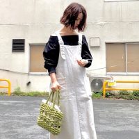 着こなしの参考に。【ユニクロ・GU・しまむら・ZARA】から初秋コーデをご紹介♪