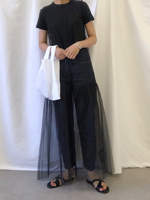 ZARA お手本こなれコーデ12