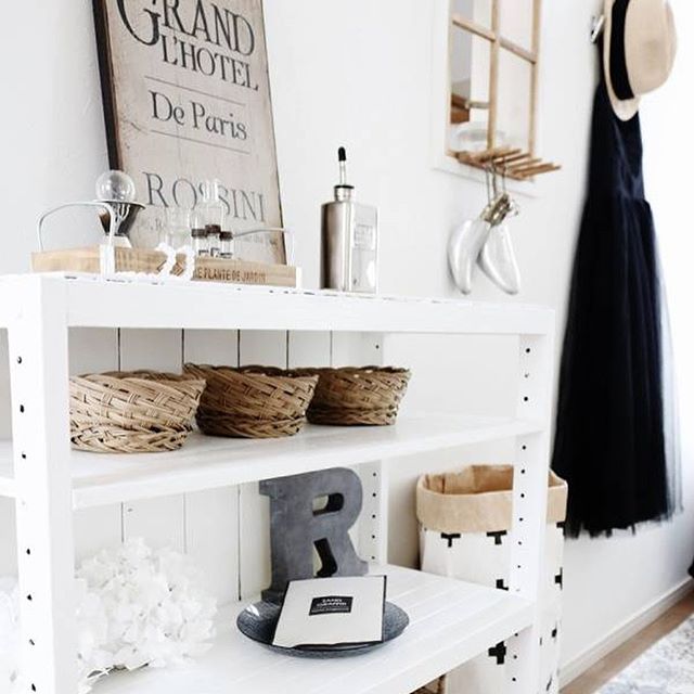 素材や色で空間に季節感を 今日からできる夏らしいディスプレイ Folk