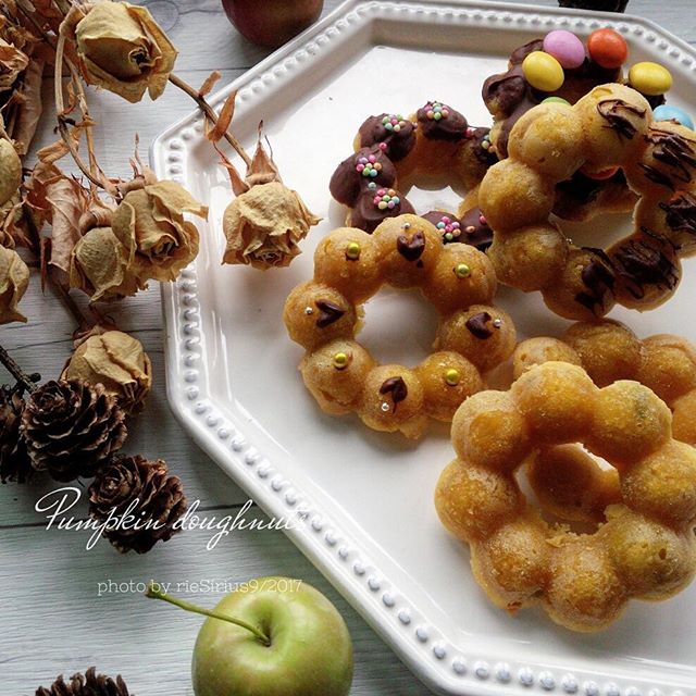 かぼちゃのお菓子レシピ特集 人気の焼き菓子や嬉しいヘルシースイーツも Folk