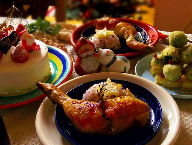 簡単な調理法!チキンのオリーブオイル焼き