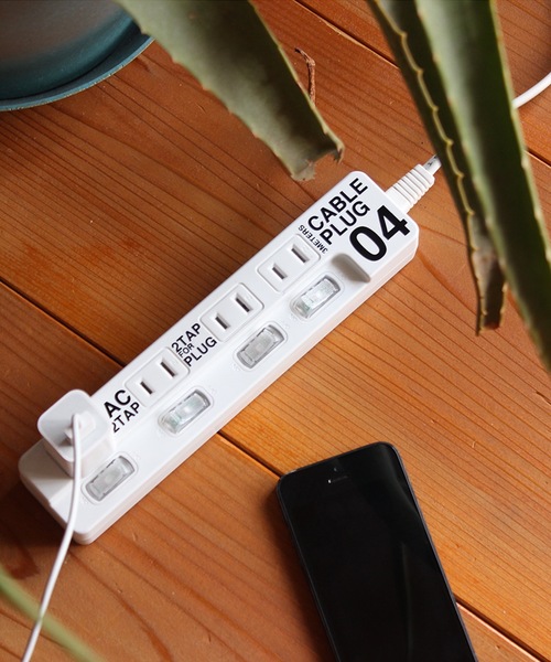 [BRID] ブリッド ケーブルプラグ スイッチ付 延長コード / BRID CABLE PLUG_04