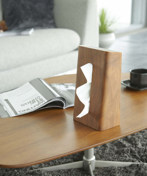 [Lbc with Life] 【WEB限定】ティッシュケース リン RIN