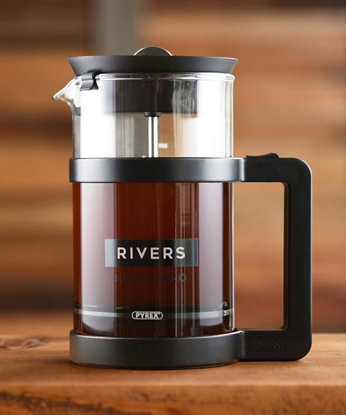 [GEORGE'S] コーヒープレス HOOP