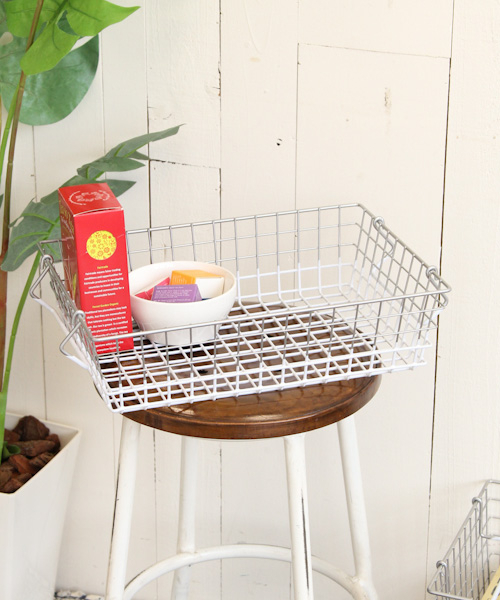 [BAYFLOW] PANTRY BASKETフラット