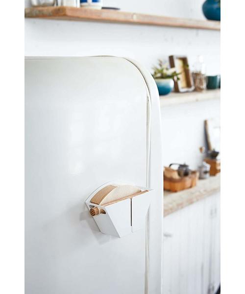 [TIMELESS COMFORT] tosca（トスカ）マグネットコーヒーペーパーフィルターホルダー