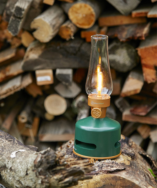 [IDEA SEVENTH SENSE] LEDランタンスピーカー