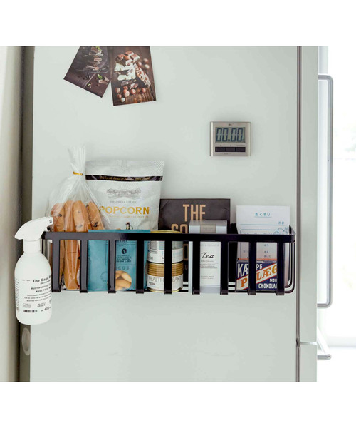 おしゃれに決まるざっくり収納