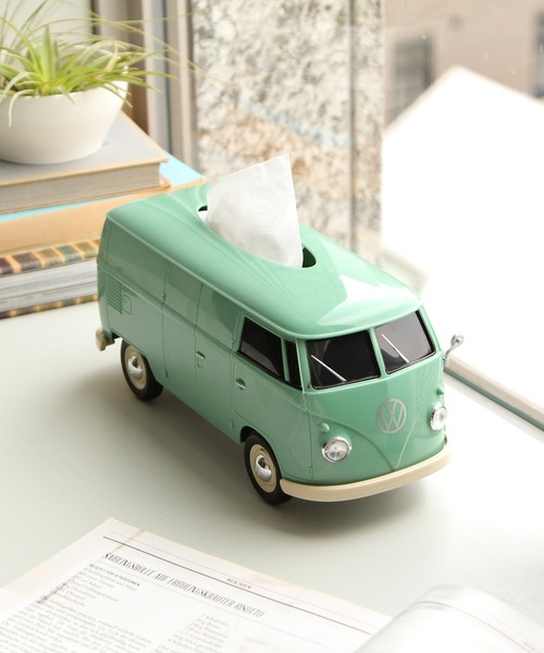 [BAYFLOW] フォルクスワーゲンティッシュボックス