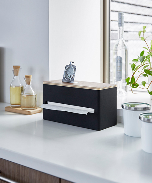 [TIMELESS COMFORT] RIN　(リン)　両面ティッシュケース