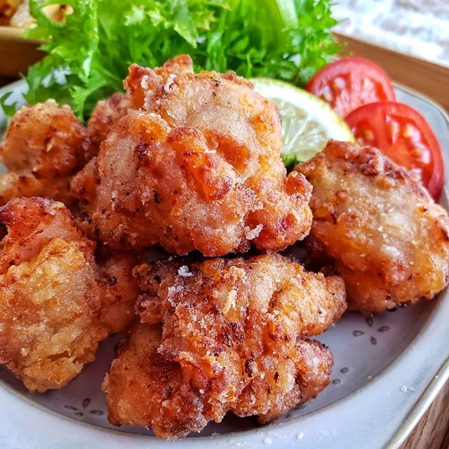 遠足のお弁当に!人気の唐揚げ