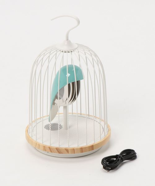 [TIMELESS COMFORT] JG01-LB JinGoo Loiseau Bleu