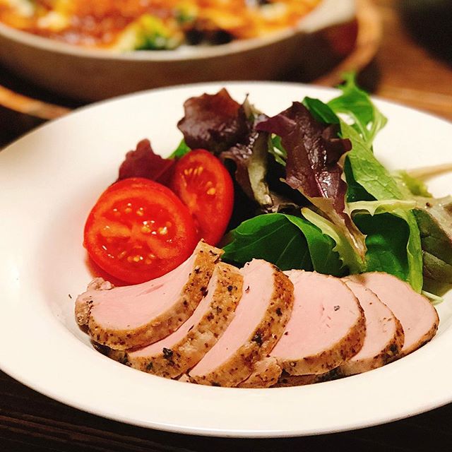 人気のおせちに!豚ヒレのローストポーク