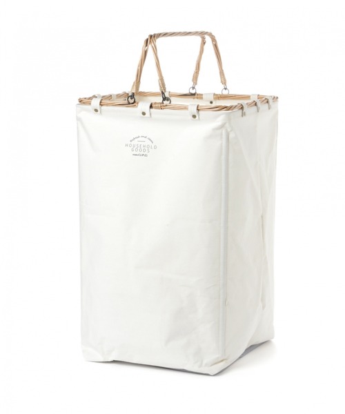 ナチュラルなキャンバス生地×雑材