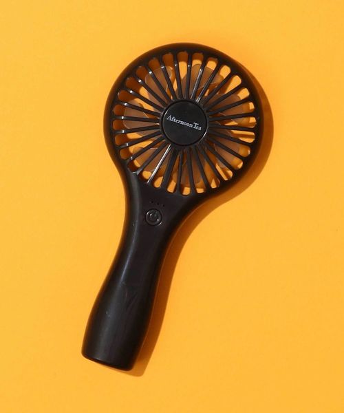 [Afternoon Tea LIVING] ミニハンディファン