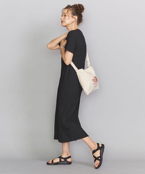 【11月上旬服装】ワンピースでシンプルコーデ