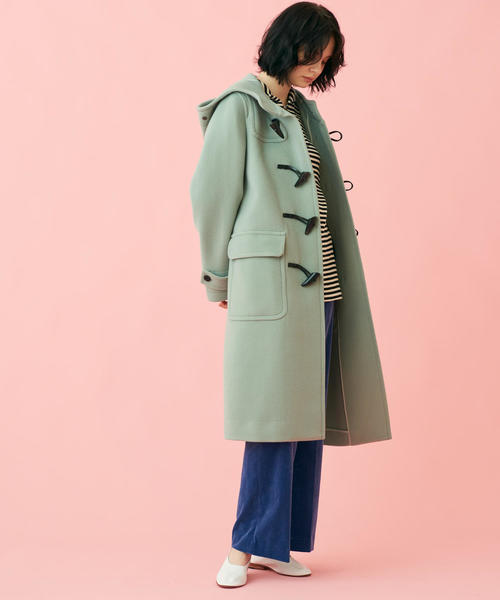 骨格診断ウェーブタイプに似合うコート特集 秋冬 選ぶ時のポイントは Folk