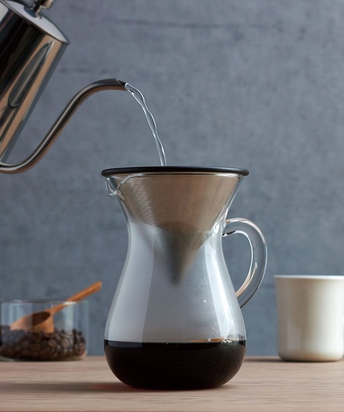 [HIGHTIDE] SCS コーヒーカラフェセット 4cups