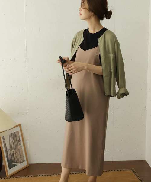 ジャンパースカートコーデまとめ 秋冬 大人可愛い着こなしを叶えよう Folk