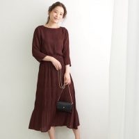 おしゃれ見えするブラウンコーデ♡大人っぽさとトレンド感が叶う洗練スタイル
