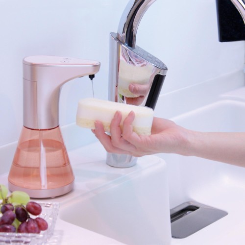 食器用洗剤の詰め替えボトル《オート》4