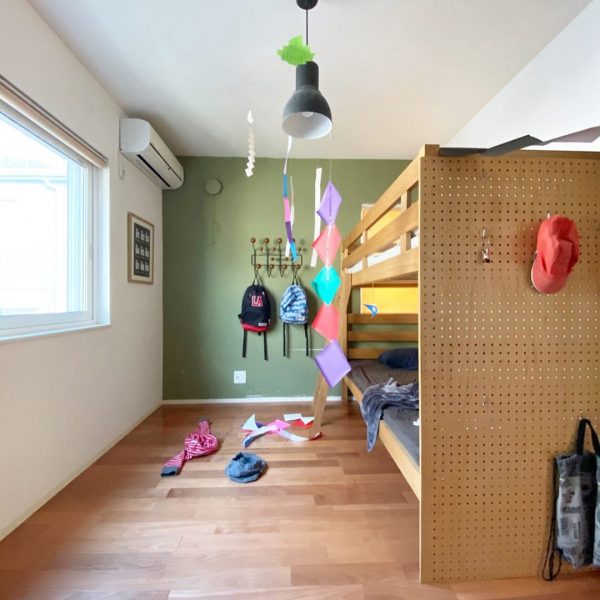 子供部屋で活用