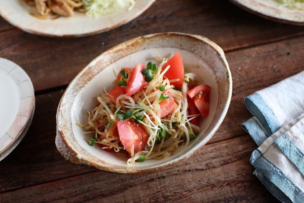 人気☆トマトの中華風レシピ【副菜】8