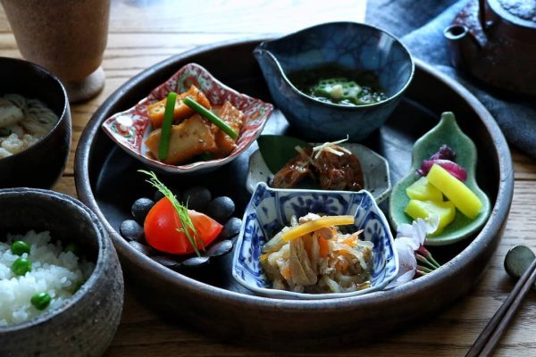 切り干し大根の煮物