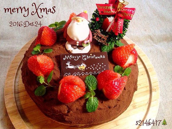 突っ込む クリア リーズ クリスマス ケーキ 手作り 簡単 子供 At Leafcafe Jp