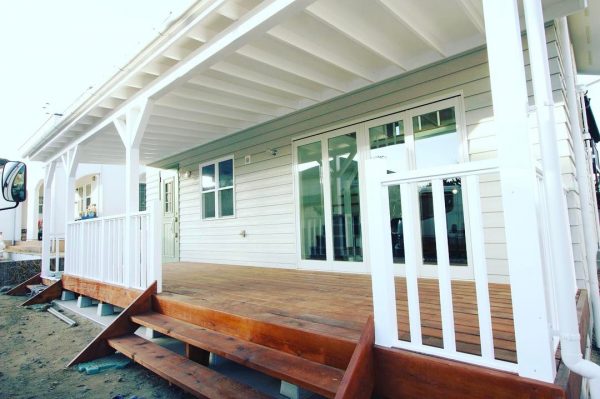 おしゃれなウッドデッキの実例特集 快適で過ごしやすい空間作りの参考に Folk