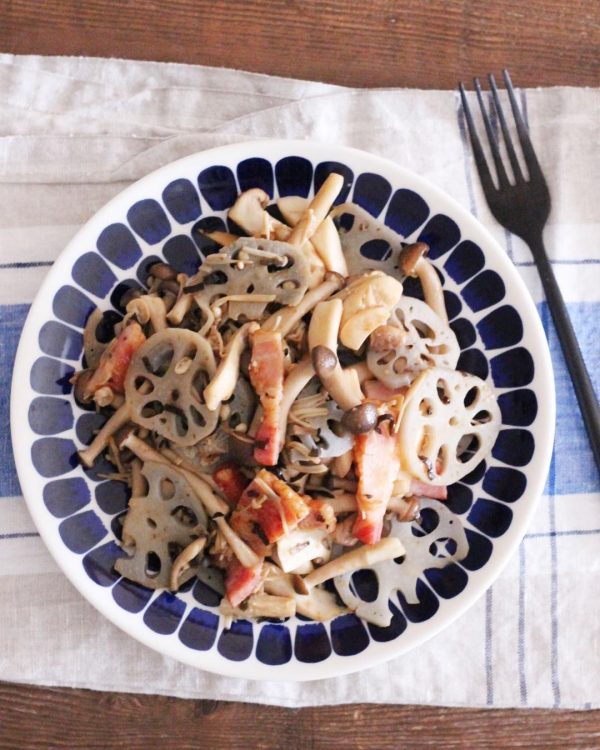 そぼろご飯に合う人気の献立5