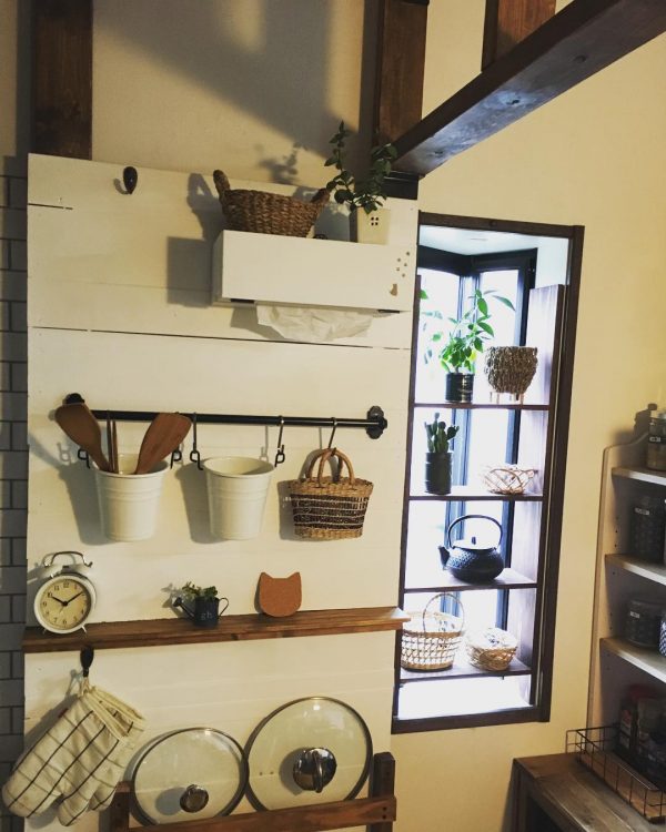 キッチン×ディアウォール21