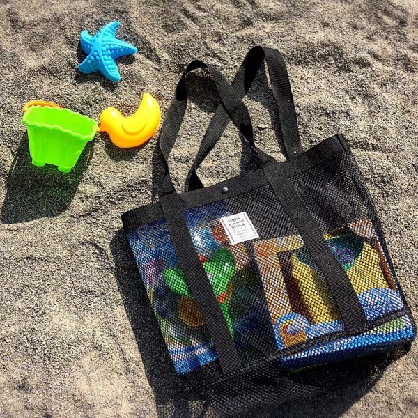 スリーコインズのおすすめエコバッグ11