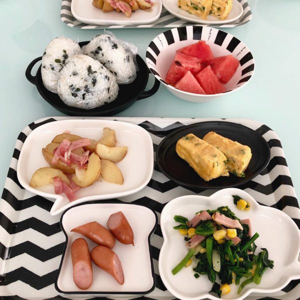 ダイソーの食器3