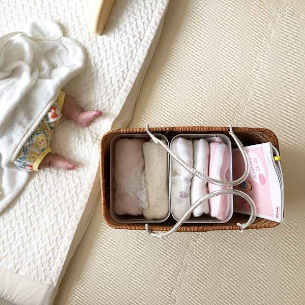 ベビー服の収納14