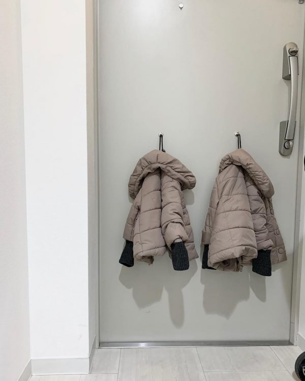 ベビー服の収納25