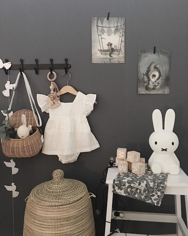 ベビー服の収納2