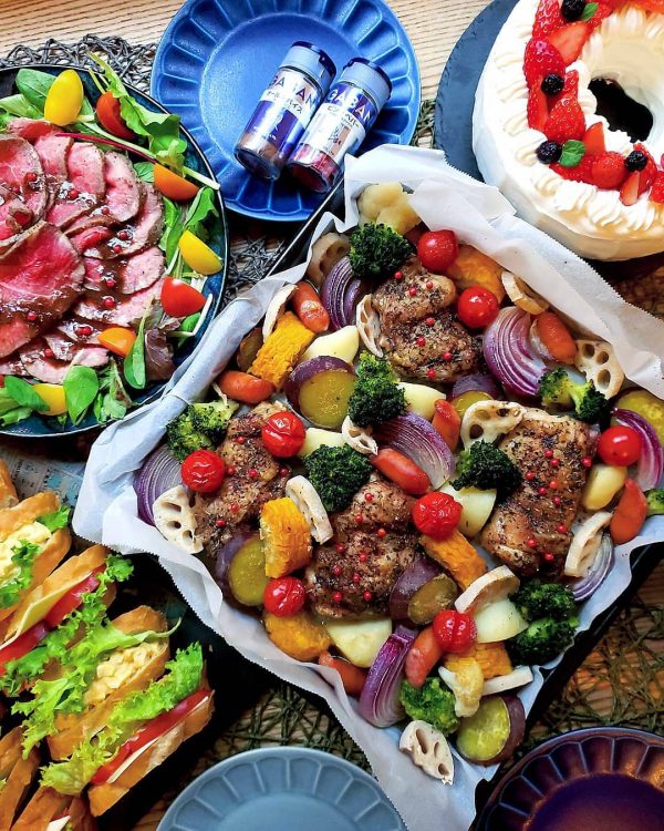 ポットラックパーティー11