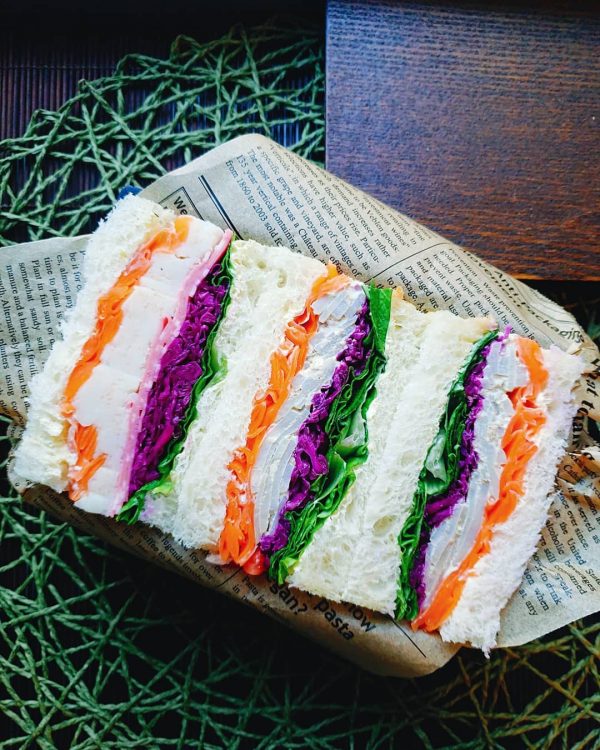 ポットラックパーティー18