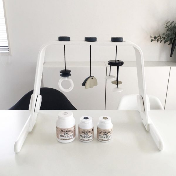 子供のいるリビング15